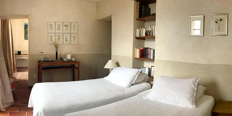 Hotel Bastide La Combe Vaison-la-Romaine Zewnętrze zdjęcie