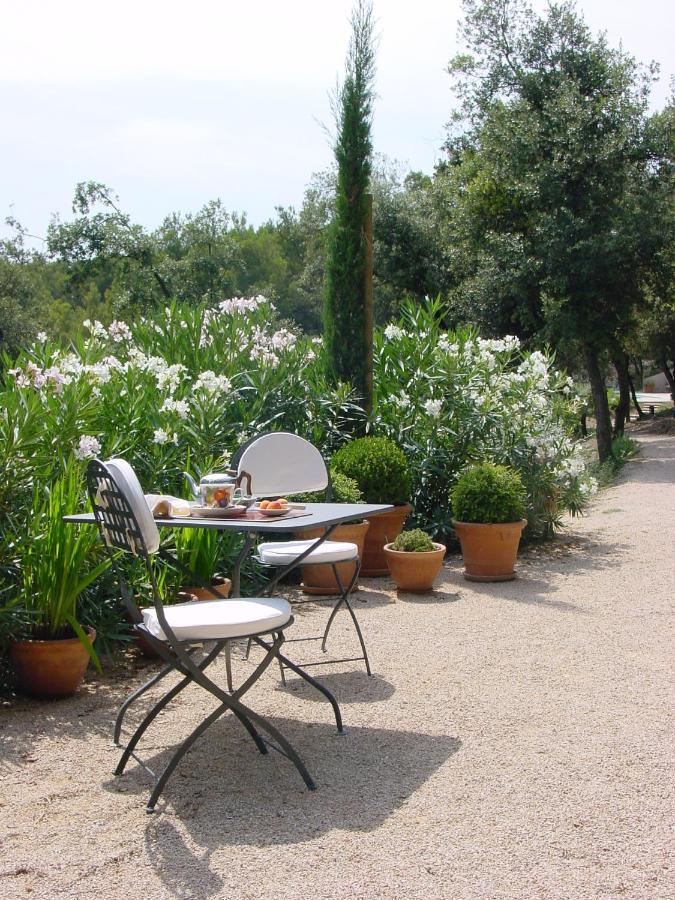 Hotel Bastide La Combe Vaison-la-Romaine Zewnętrze zdjęcie