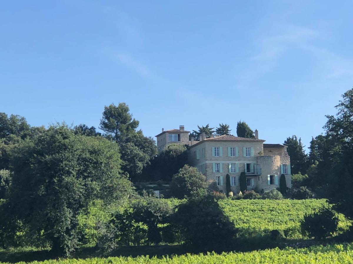 Hotel Bastide La Combe Vaison-la-Romaine Zewnętrze zdjęcie