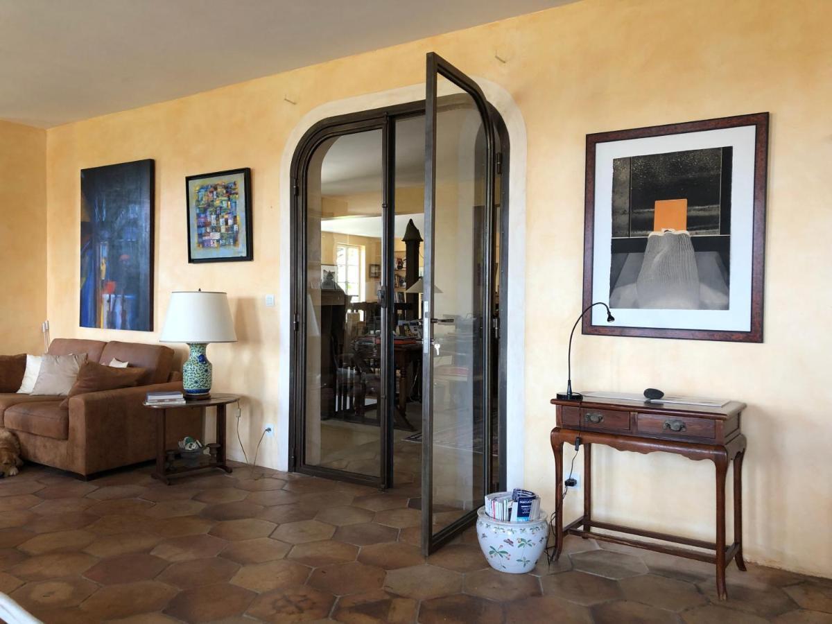 Hotel Bastide La Combe Vaison-la-Romaine Zewnętrze zdjęcie