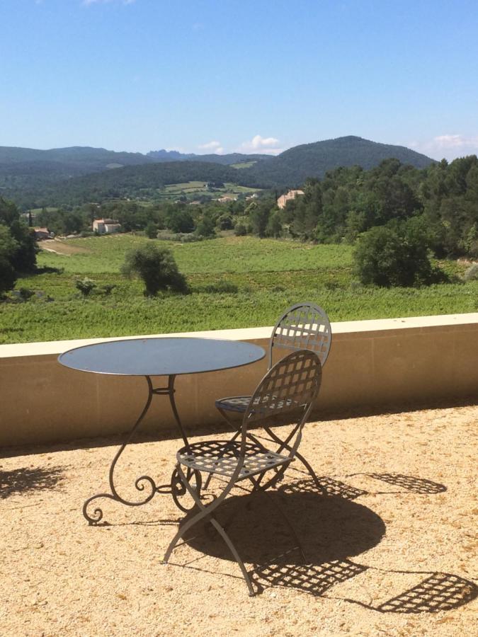 Hotel Bastide La Combe Vaison-la-Romaine Zewnętrze zdjęcie