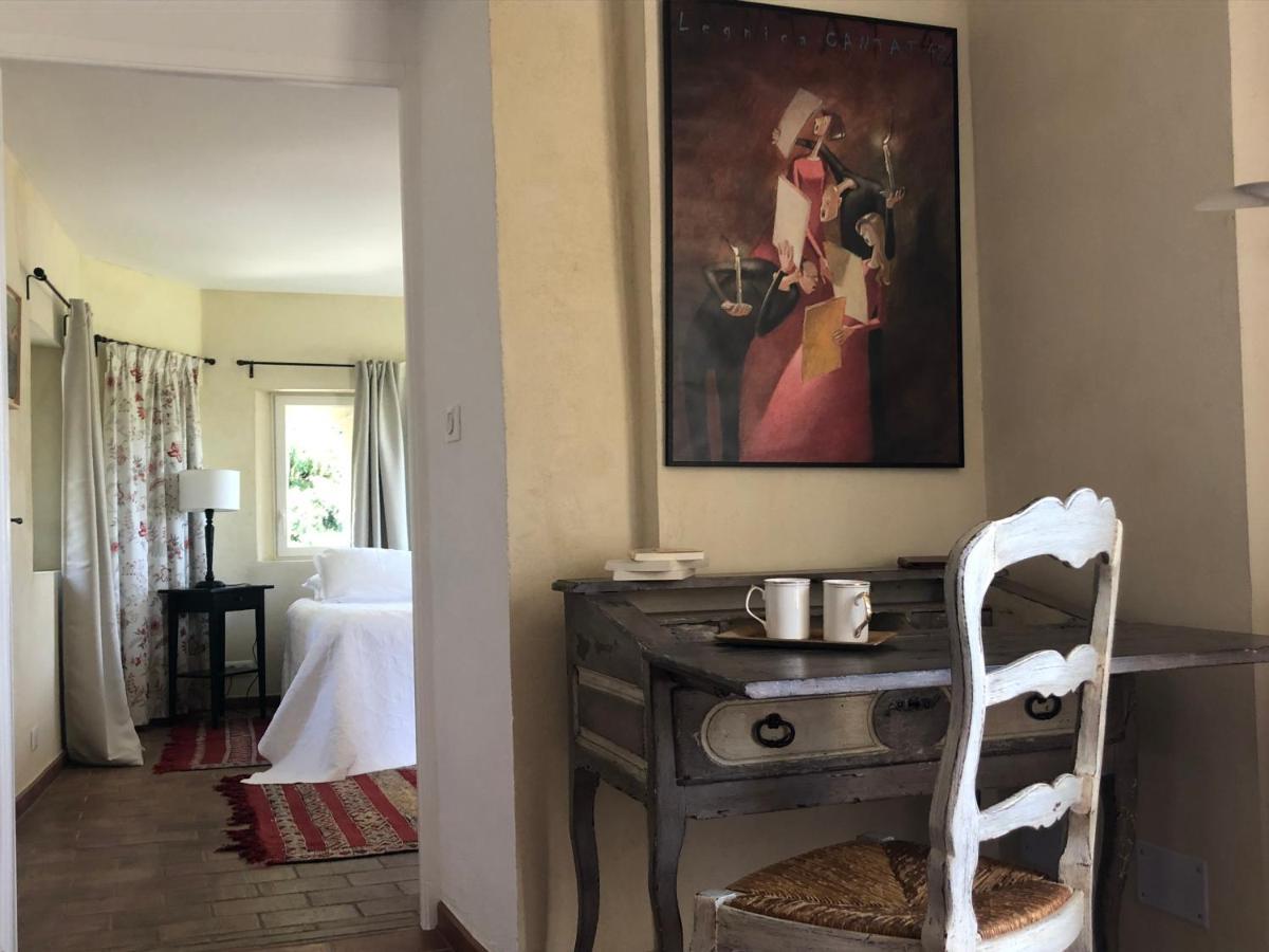 Hotel Bastide La Combe Vaison-la-Romaine Zewnętrze zdjęcie