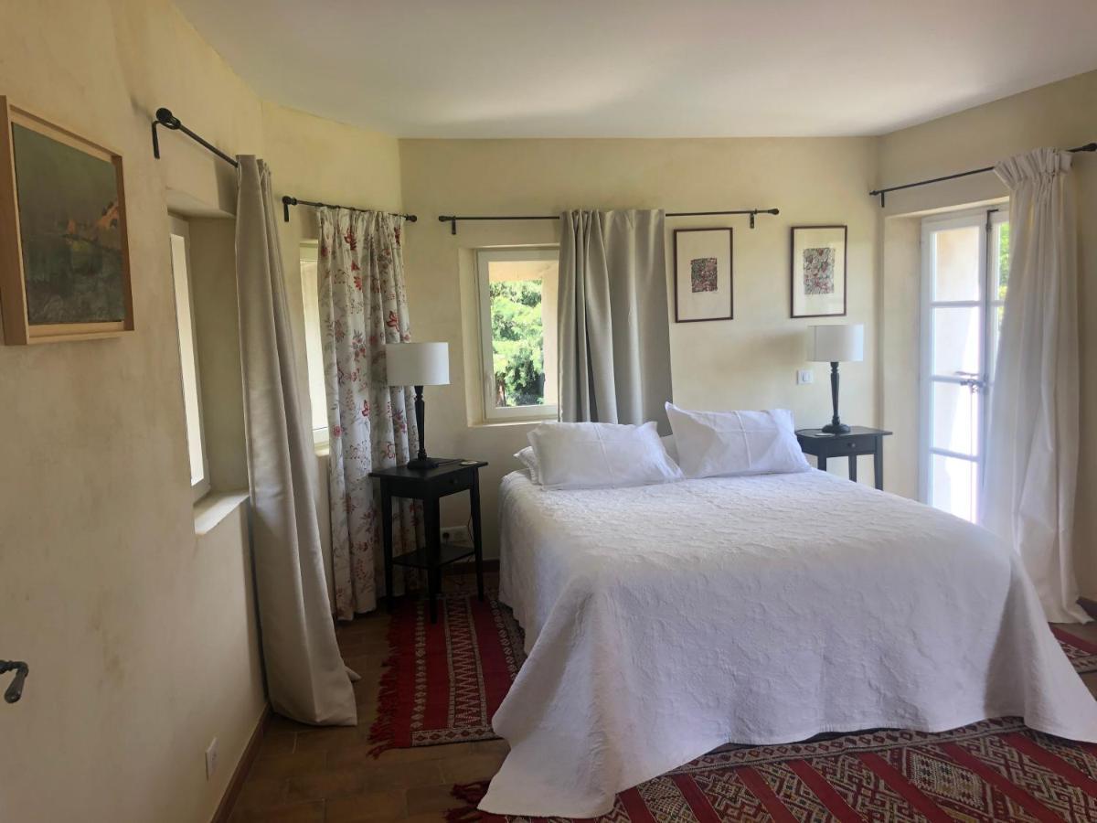 Hotel Bastide La Combe Vaison-la-Romaine Zewnętrze zdjęcie