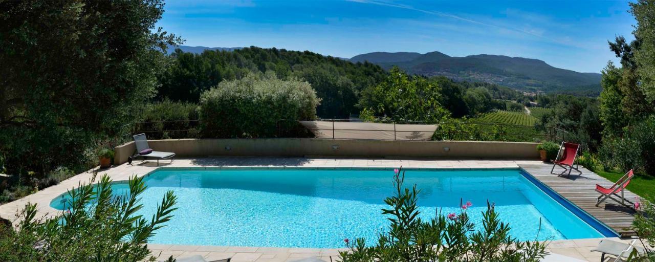Hotel Bastide La Combe Vaison-la-Romaine Zewnętrze zdjęcie
