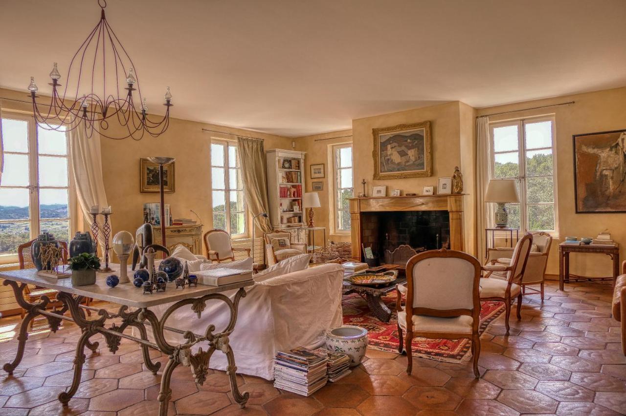 Hotel Bastide La Combe Vaison-la-Romaine Zewnętrze zdjęcie