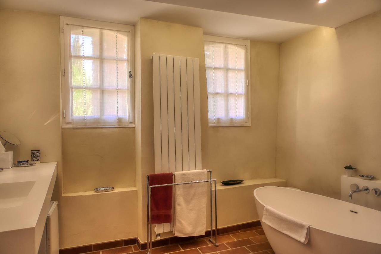 Hotel Bastide La Combe Vaison-la-Romaine Zewnętrze zdjęcie